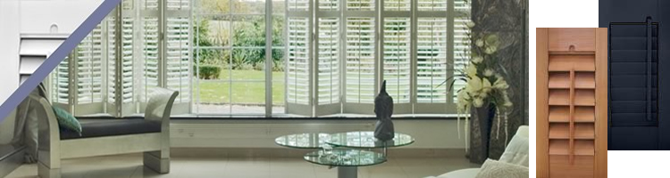 Interior Window Shutters